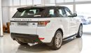 Land Rover Range Rover Sport Range Rover Sport Supercharger V6