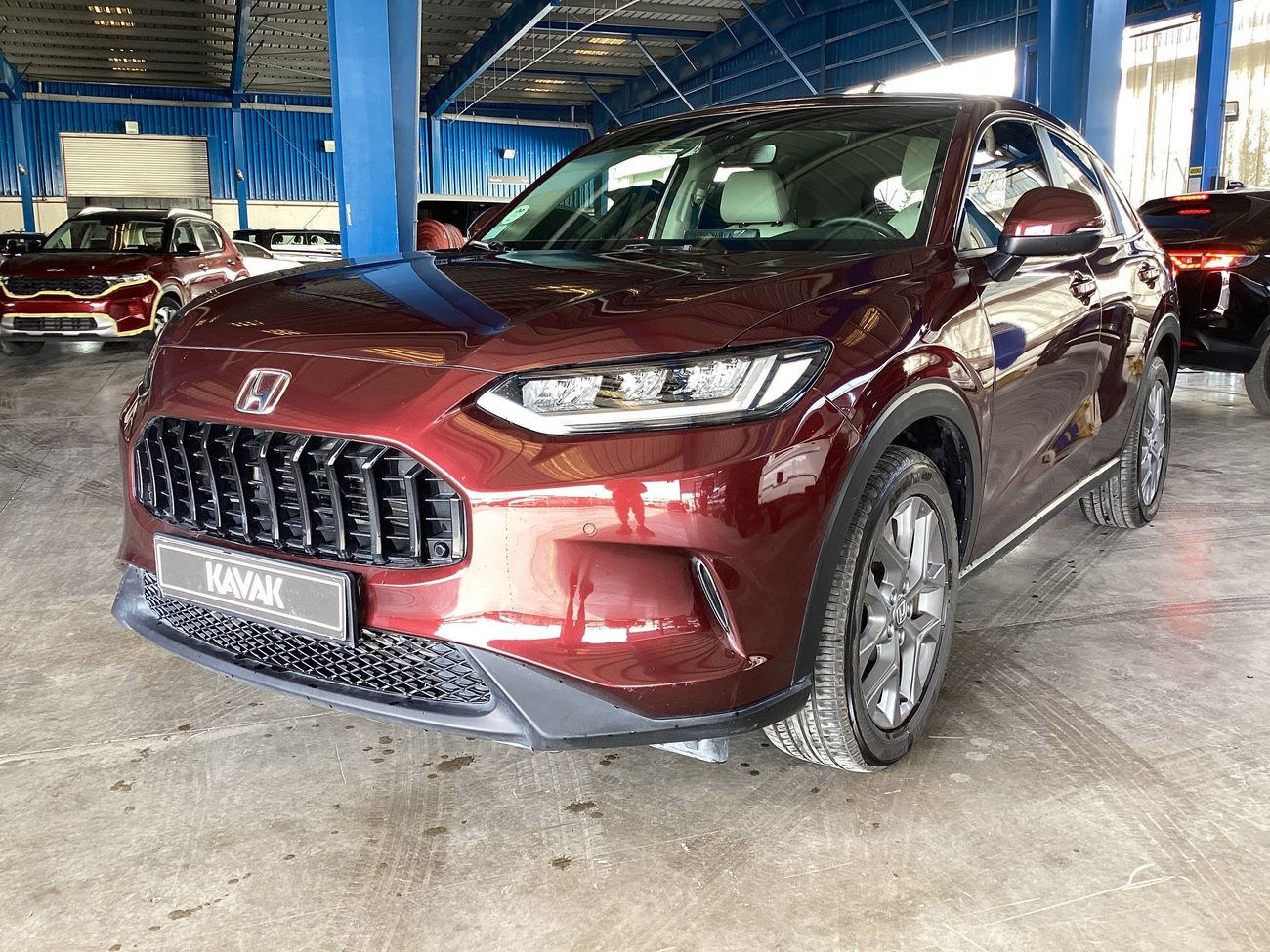 هوندا ZRV LX | Carnival Sale • UP TO AED 20,000 OFF | شامل الضمان | 0 ﺪﻔﻋﺓ ﺃﻮﻟﻯ