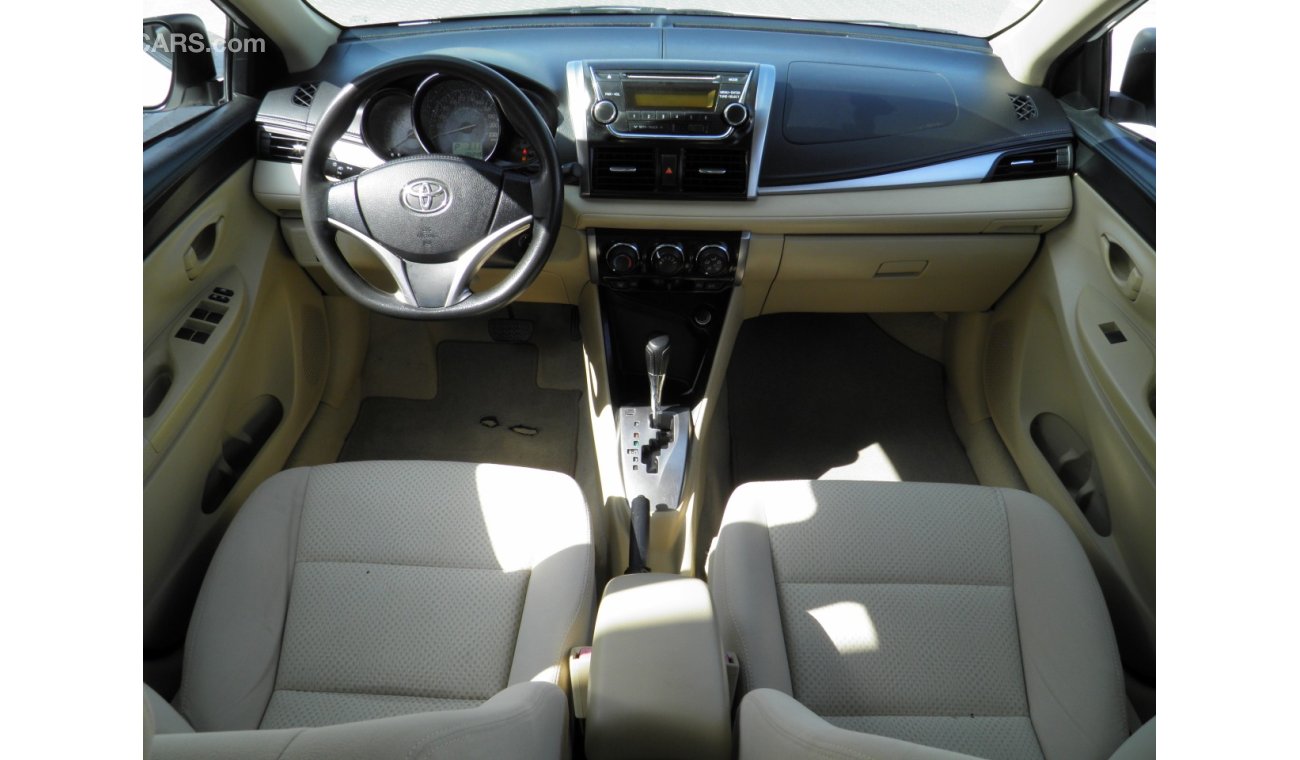 Toyota Yaris 2014 Ref#665