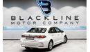 تويوتا كورولا 2020 Toyota Corolla XLI, Al Futtaim Warranty, Full Service History, Low KMs, GCC