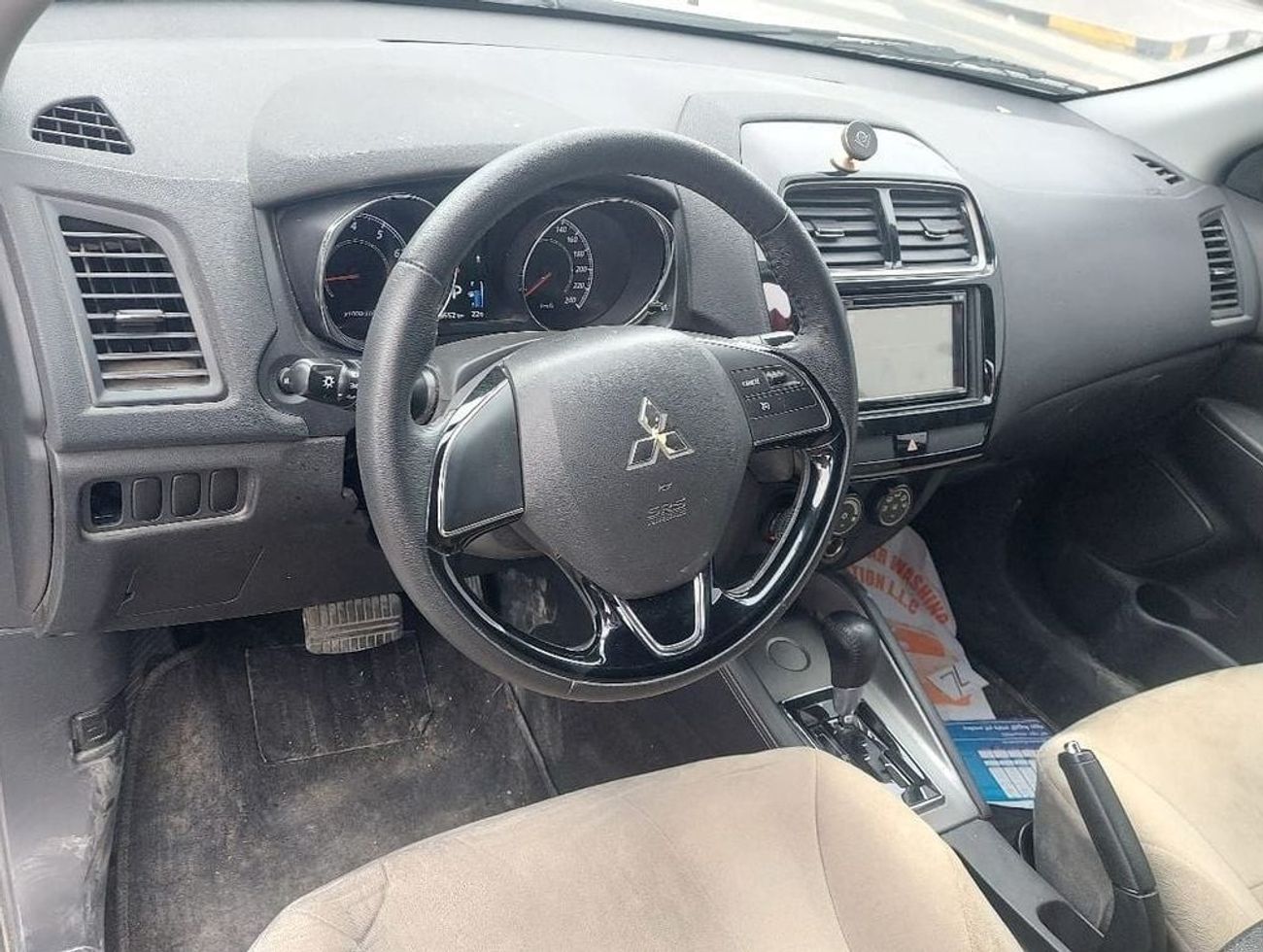 ميتسوبيشي ASX 2.0L PETROL AUTOMATIC TRANSMISSION