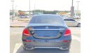 مرسيدس بنز E300 AMG