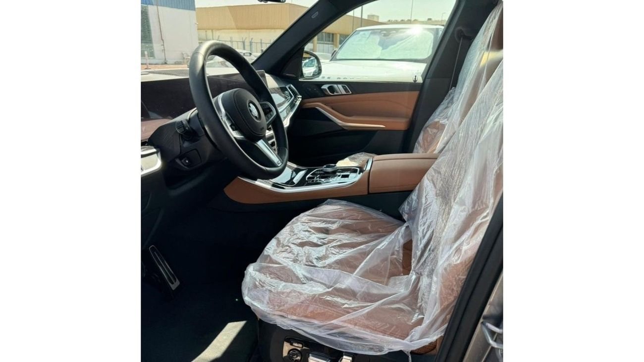 BMW X5 BMW X5 3.0 2 YEARS INTERNATIONAL WARRANTY