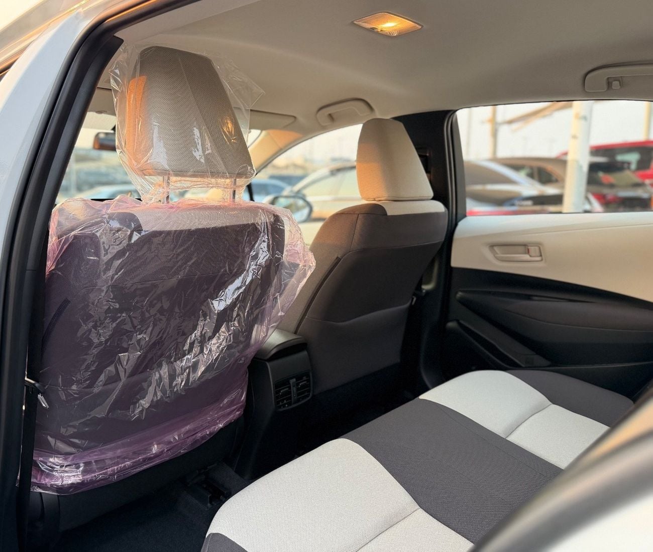 تويوتا كورولا COROLLA 1.6L || GCC || 2026