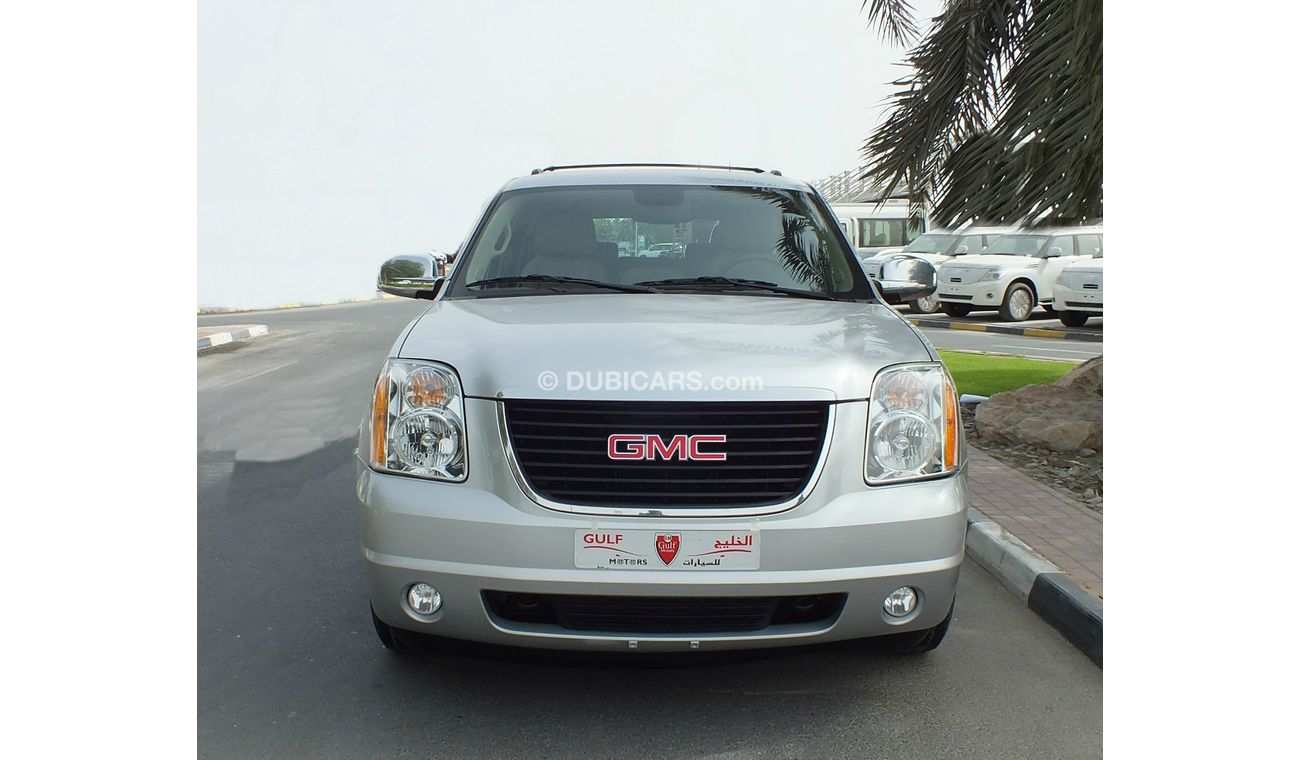 GMC Yukon XL