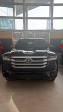 Toyota Land Cruiser GXR