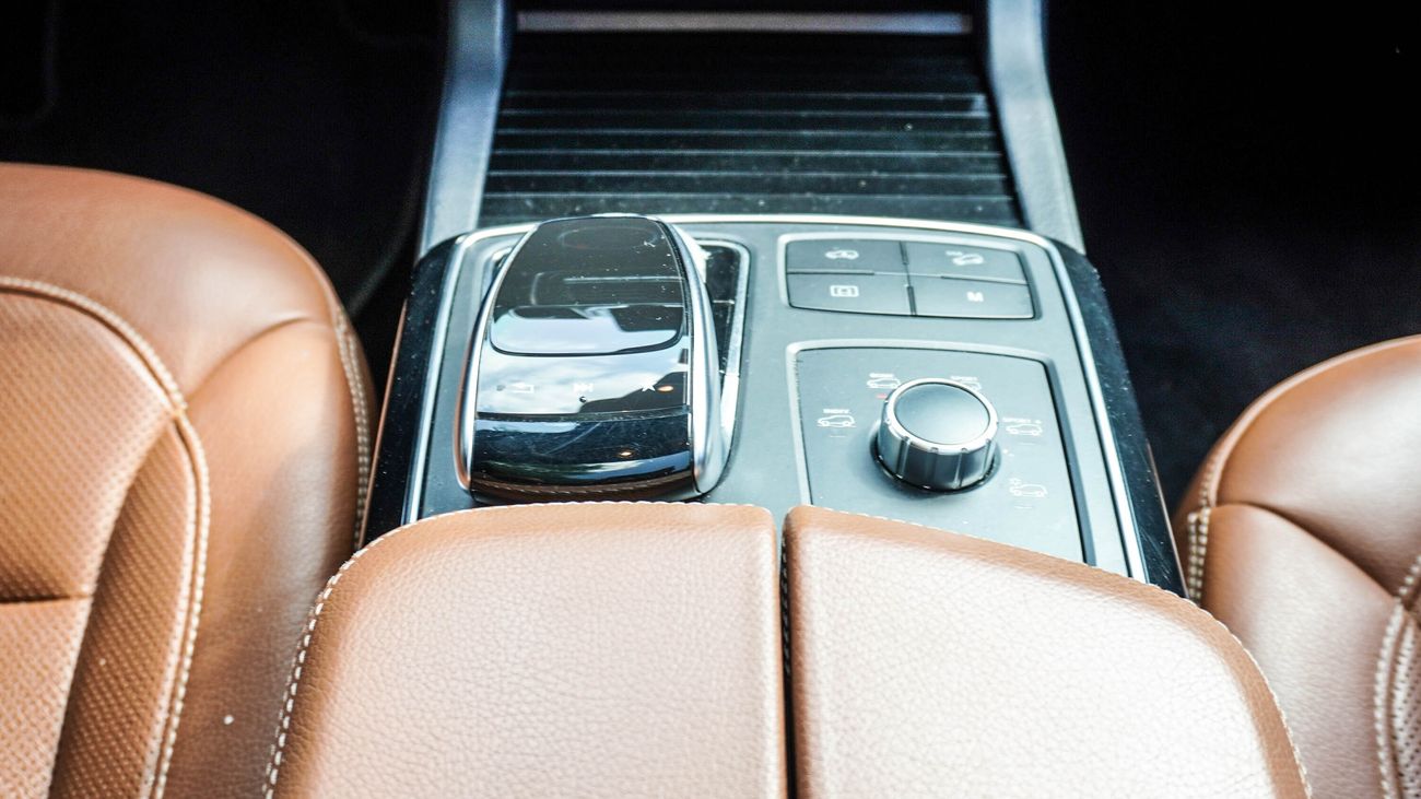 Mercedes-Benz GLE 43 AMG UNDER WARRANTY