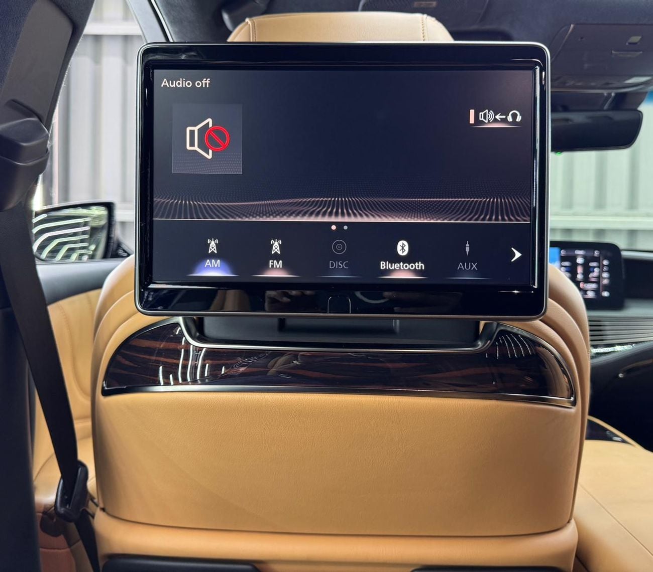 لكزس LS 500 PLATINUM