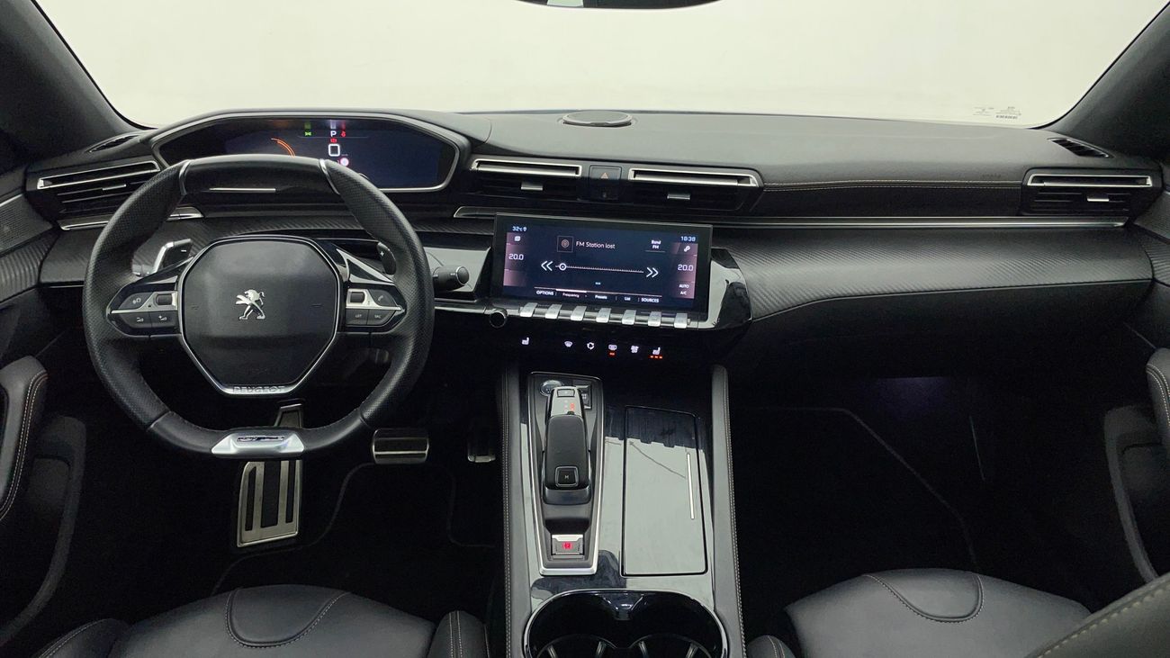 بيجو 508 GT LINE 1.6 | بدون دفعة مقدمة | اختبار القيادة في المنزل