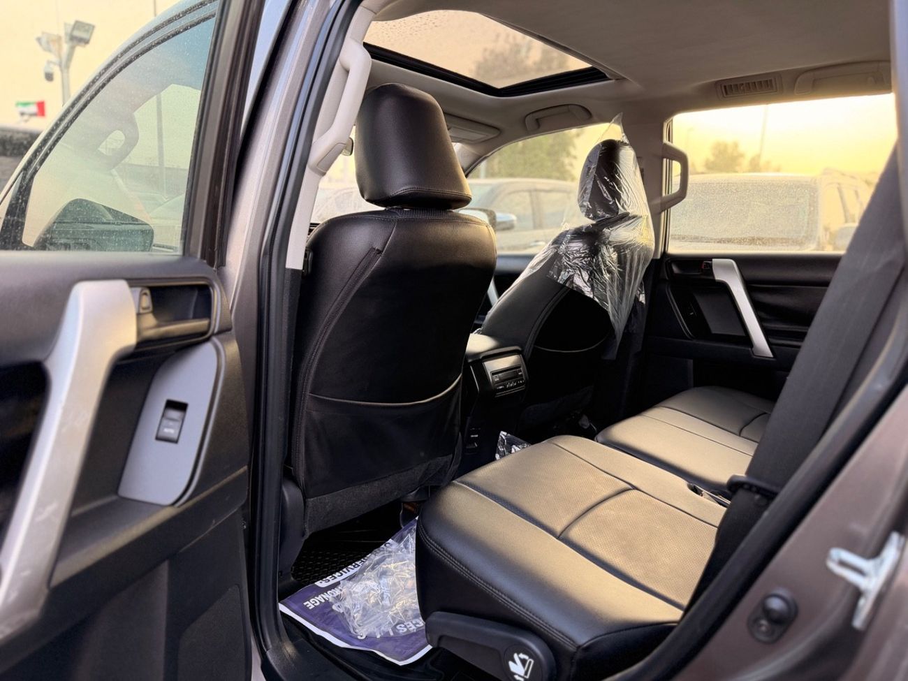 Toyota Prado TXL1 2.8L