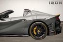 فيراري 812 كومبيتيزون 6.5 V12 Roadster F1 DCT Euro 6 (s/s) 2dr (EXPORT ONLY ) Right Hand Drive