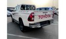 Toyota Hilux TOYOTA HILUX 2.4L FULL OPTION M/T DIESEL WITH DIFFLOCK 2022