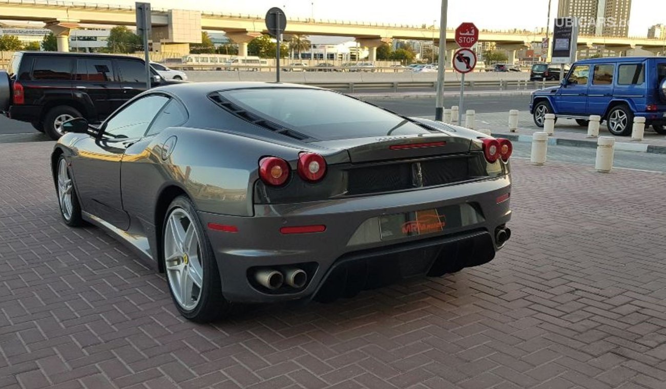 Ferrari F430 2009 F430 GCC car