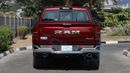 RAM 1500 (For Export , НА ЭКСПОРТ) Limited Longhorn Crew Cab Hurricane H.O 3.0TT 2026 GCC Без пробега