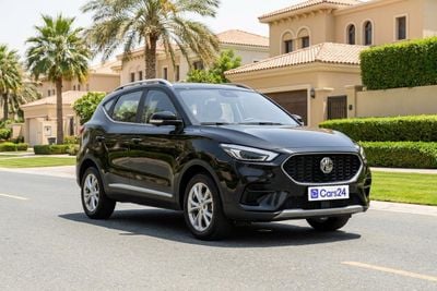 MG ZS STANDARD 2024 | AED 547/Month | 0 DP | 30 Day Return | Warranty