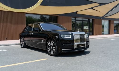 Rolls-Royce Phantom