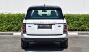 Land Rover Range Rover Autobiography P525