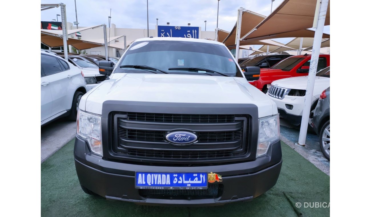 فورد F 150 FX4 فورد اف 150