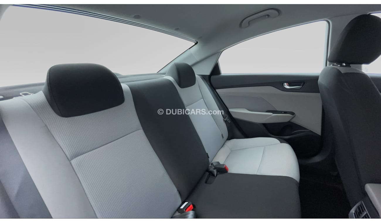 Hyundai Accent GL 1.6 | Under Warranty | Inspected on 150+ parameters