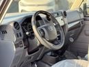 Toyota Land Cruiser 70 LC76 4.0L V6 PTR M/T //2024// STANDER OPTION WITH CRUISE CONTROL , POWER WINDOWS // SPECIAL OFFER //