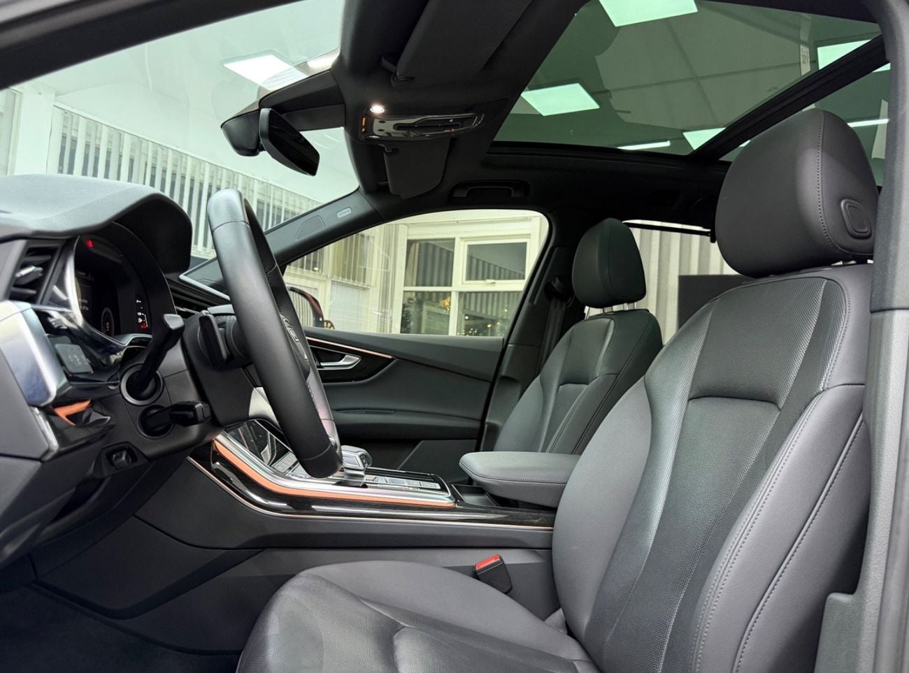 أودي Q7 55 TFSI quattro S Line 2.0L