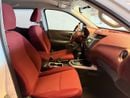 Nissan Navara Std 2.5L 4WD A/T