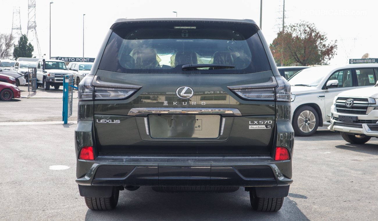 Lexus LX570