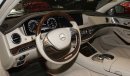 Mercedes-Benz S 500 Maybach