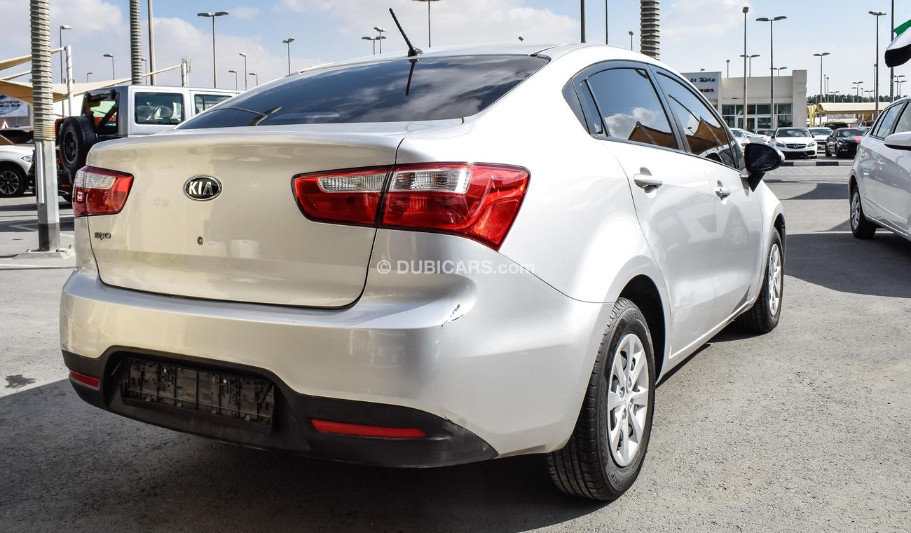 Kia Rio