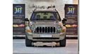 Jeep Cherokee EXCELLENT DEAL for our JEEP Cherokee LIMITED 3.7L ( 2007 Model! ) in Gold Color! GCC Specs