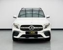 Mercedes Benz GLB250 4MATIC