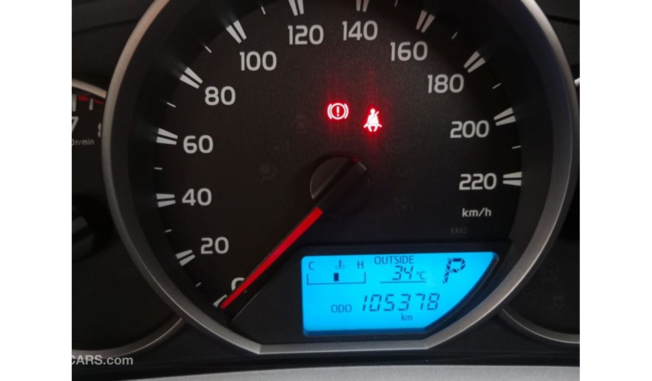 Toyota RAV4 TOYOTA RAV4 RIGHT HAND DRIVE(PM64918)