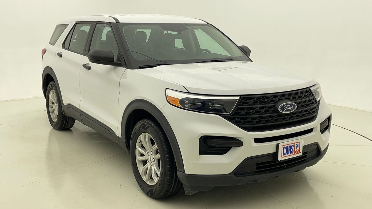 Ford Explorer BASE 4WD 3.5 | Zero Down Payment | Home Test Drive