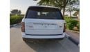 Land Rover Range Rover SE SDV8 2019 BRAND NEW THREE YEARS WARRANTY