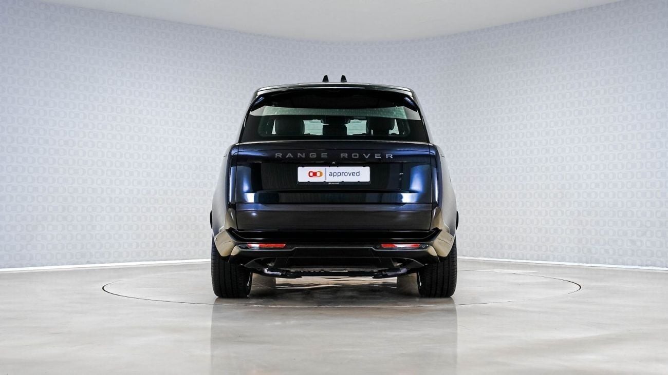 Land Rover Range Rover HSE P400 3.0L UAE's Very Best Example | AED 5,171 Per Month