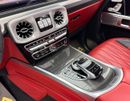 Mercedes Benz G63 AMG 2019 Mercedes-Benz G63 AMG, One Year Warranty Unlimited Km, Mercedes Full Service History, GCC