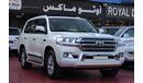 Toyota Land Cruiser (2021) EXR V8 5.7, GCC, UNDER WARRANTY FROM LOCAL DEALER (Inclusive VAT)