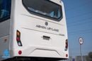 Ashok Leyland Falcon 63+1 Seater Bus 2025  | GCC Specs | 5 Speed-MT | ABS | Heavy Duty Passenger Bus