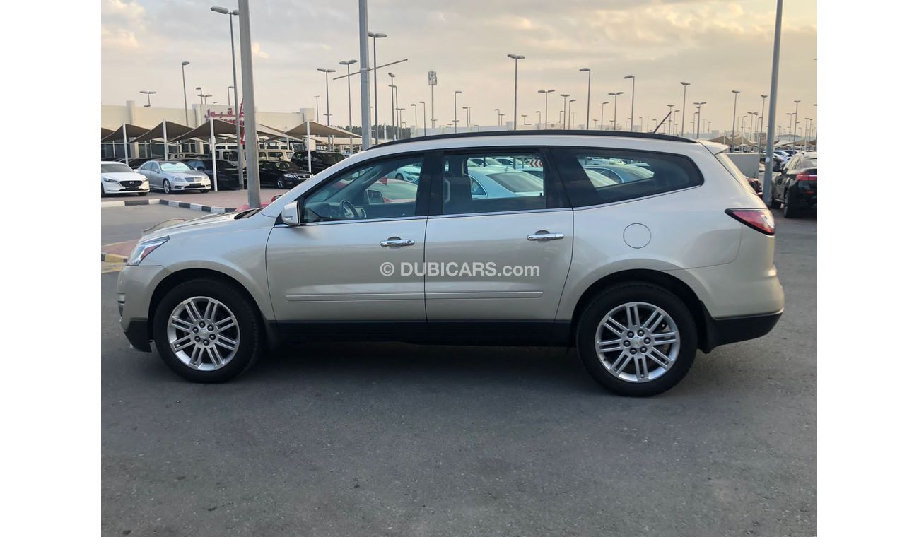 Chevrolet Traverse Chevrolet Traverse    2015