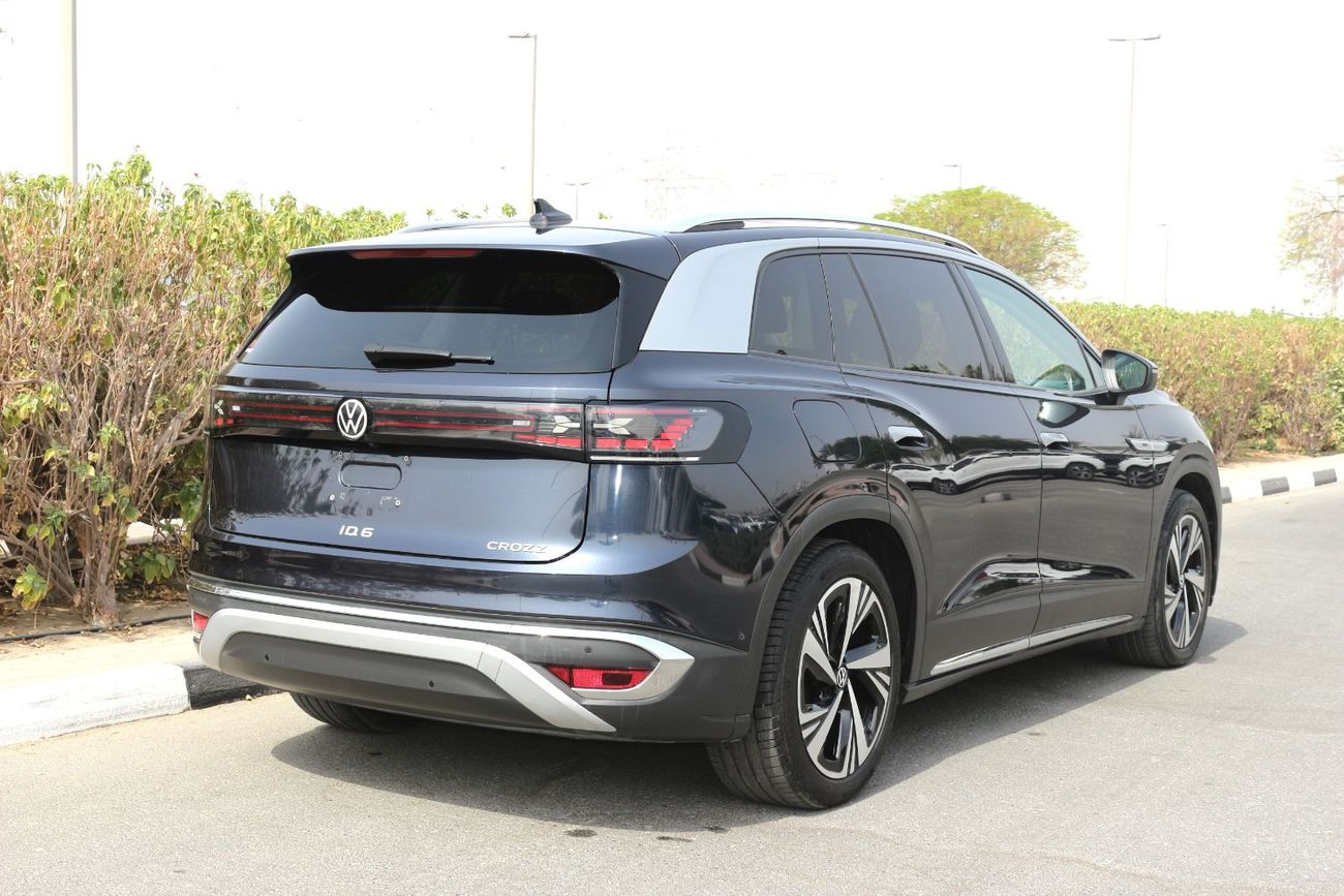 Volkswagen ID.6 VOLKSWAGEN ID6 CROSS FULL OPTIONS 7 SEATS FULL ELCTRICE 2022