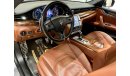 مازيراتي كواتروبورتي 2014 Maserati Quattroporte S Special Edition, Full Service History, Warranty, GCC