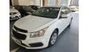 Chevrolet Cruze Chevrolet Curse 2015 full automatic very celen car