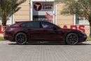Porsche Panamera Turbo Sport Turismo 4.0L AWD Porsche Panamera Turbo Sport Turismo 2018 GCC | Warranty