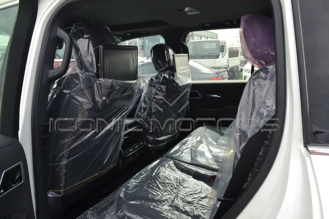 تويوتا لاند كروزر 2024 TOYOTA LAND CRUISER 3.3L VX