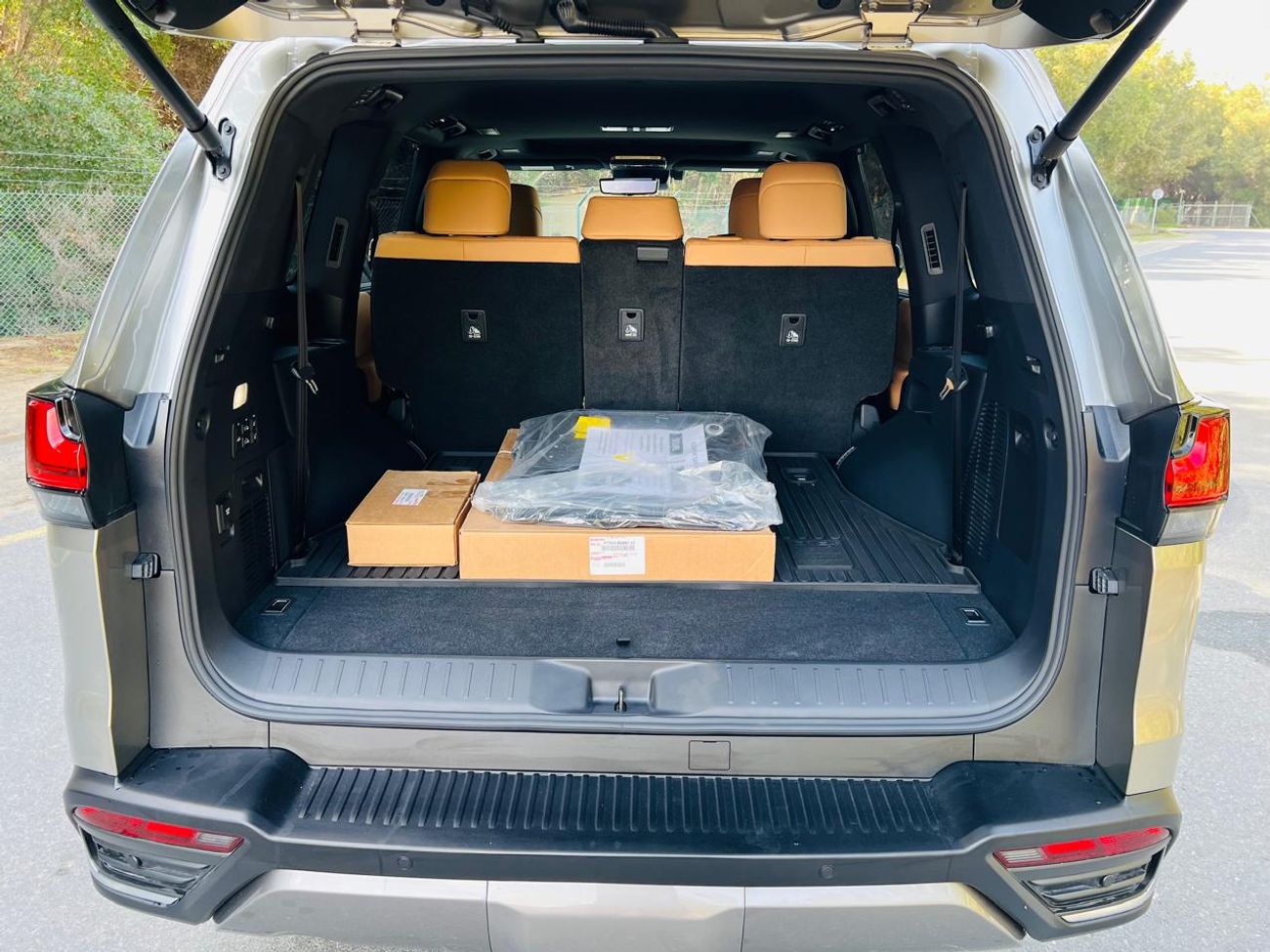 Lexus LX 600 Signature 3.5L