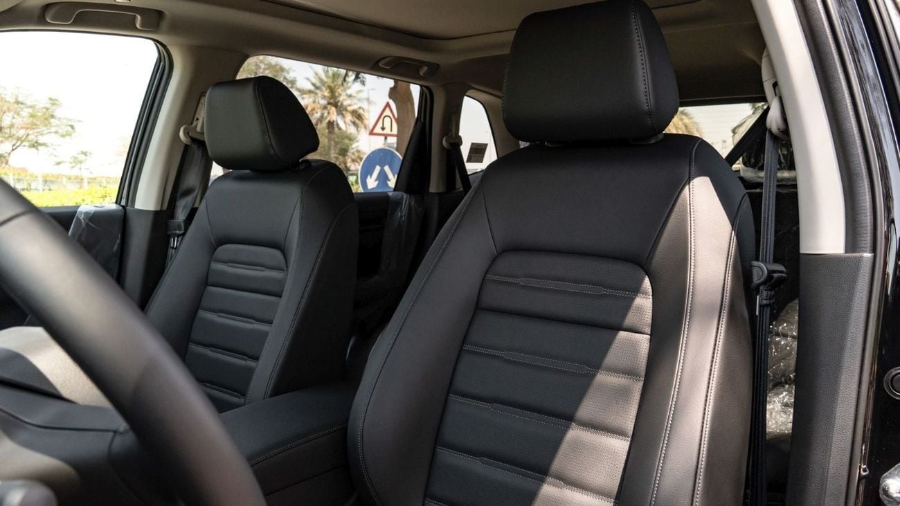 Honda CRV 2025 | HONDA CRV 240 TURBO FRONTIER 5 SEATS - E.TAIL GATE