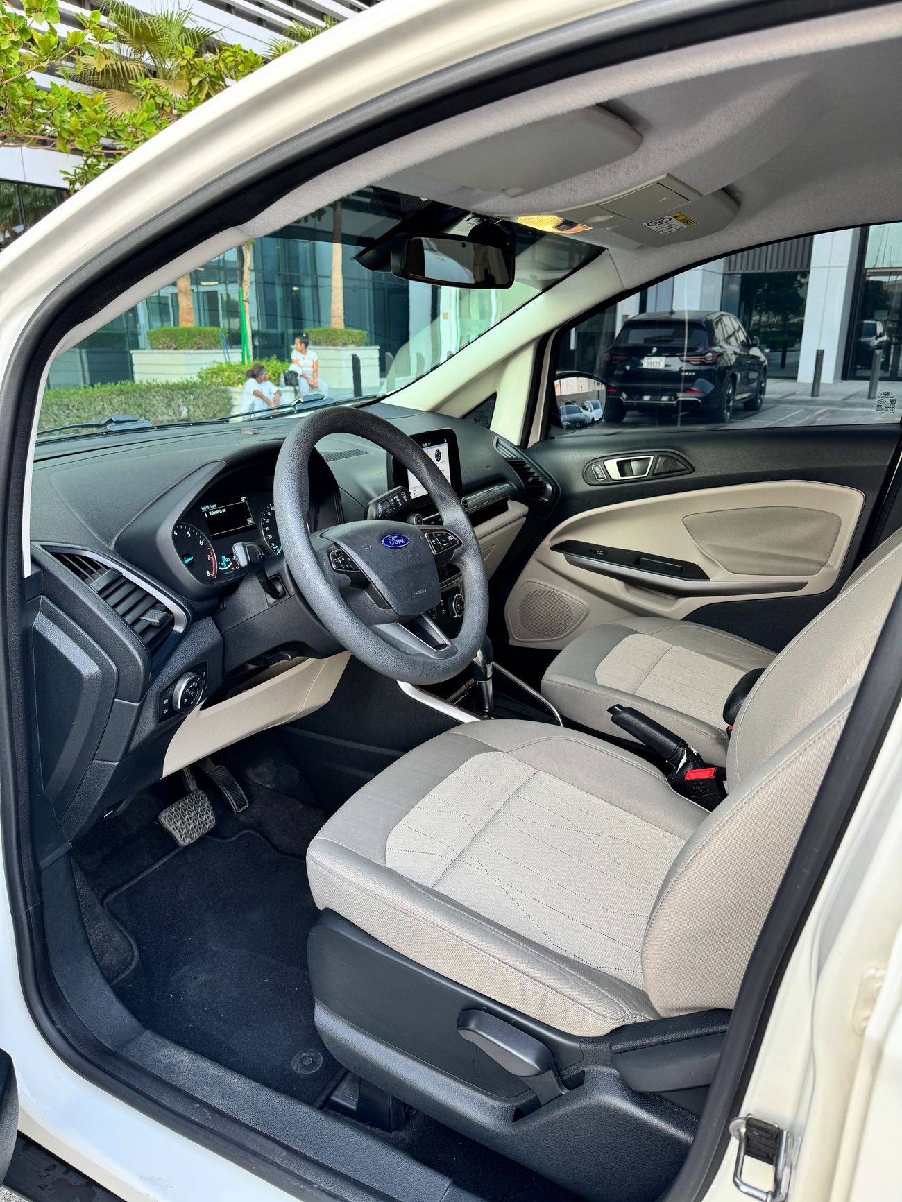 فورد ايكو سبورت Trend 1.5