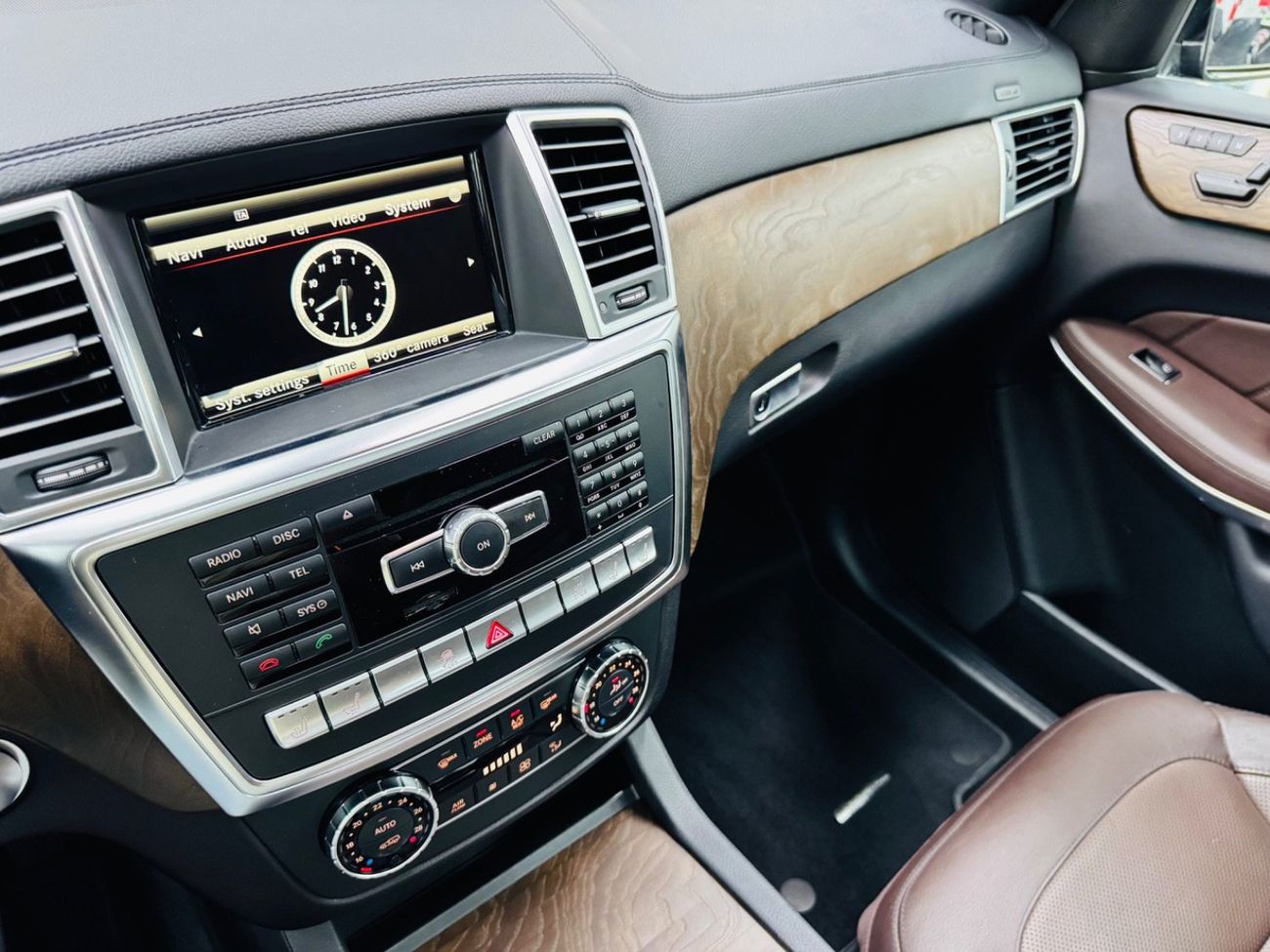 Mercedes-Benz GL 500 Std 4.7L