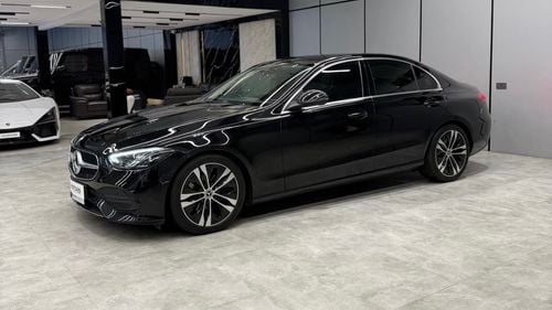 Mercedes Benz C200 AMG