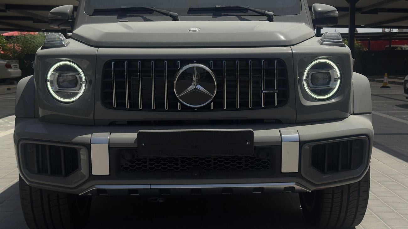 Mercedes Benz G63 AMG STD